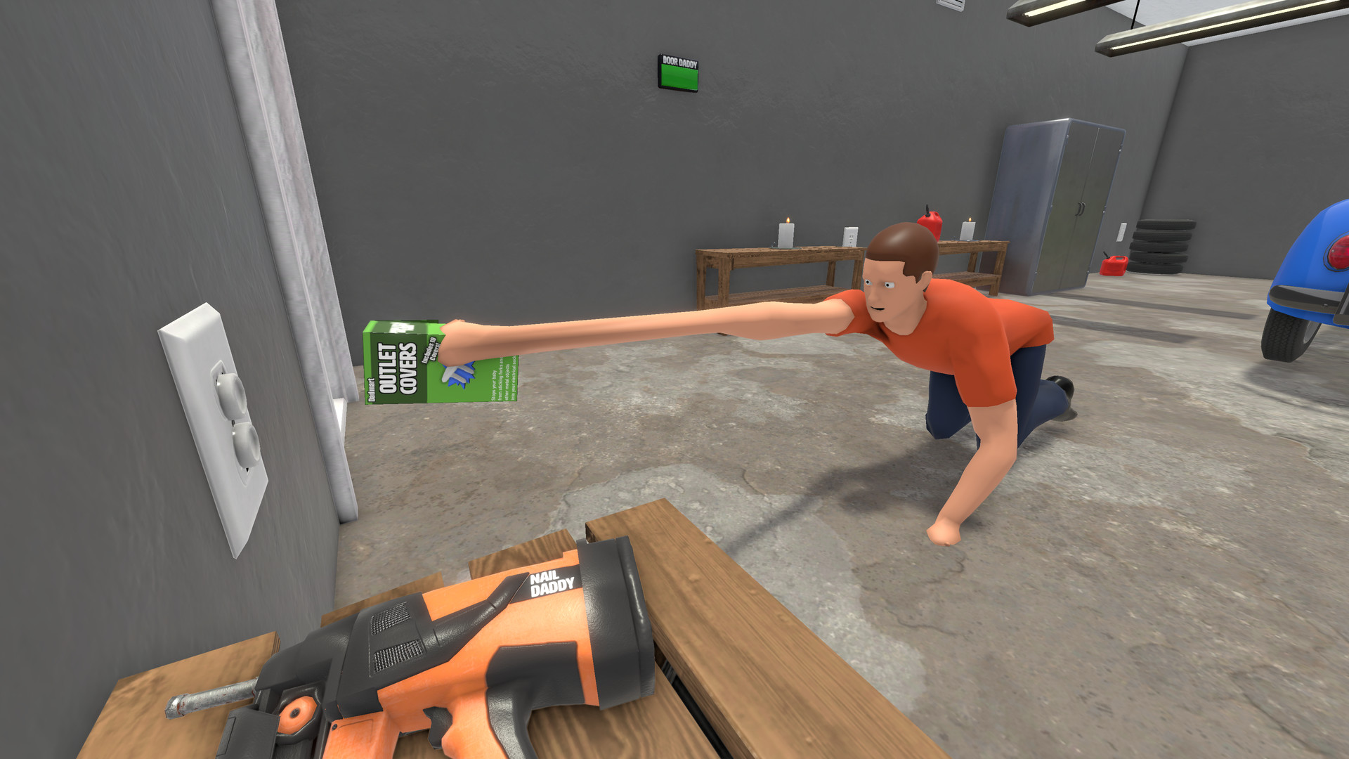 PC《谁是你爸爸(Who's Your Daddy?!)》中文版下载Build.20156495_5