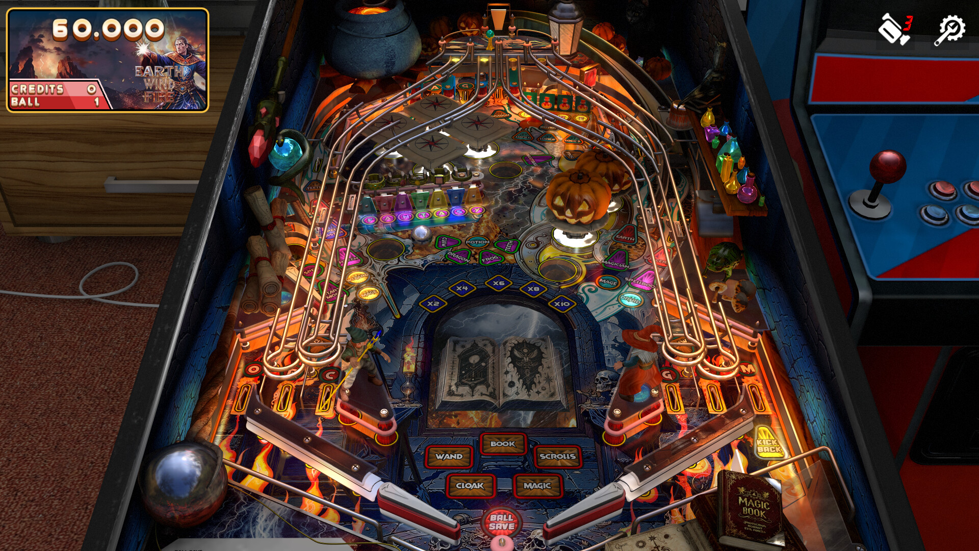 PC《扎卡里亚经典弹珠(Zaccaria Pinball)》英文版下载Build.20419654_0