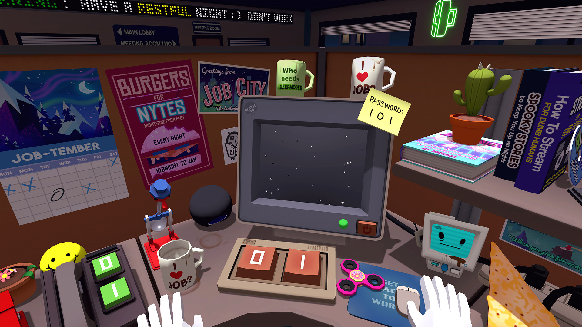 PC《工作模拟器(Job Simulator)》中文版下载Build.5180952_4