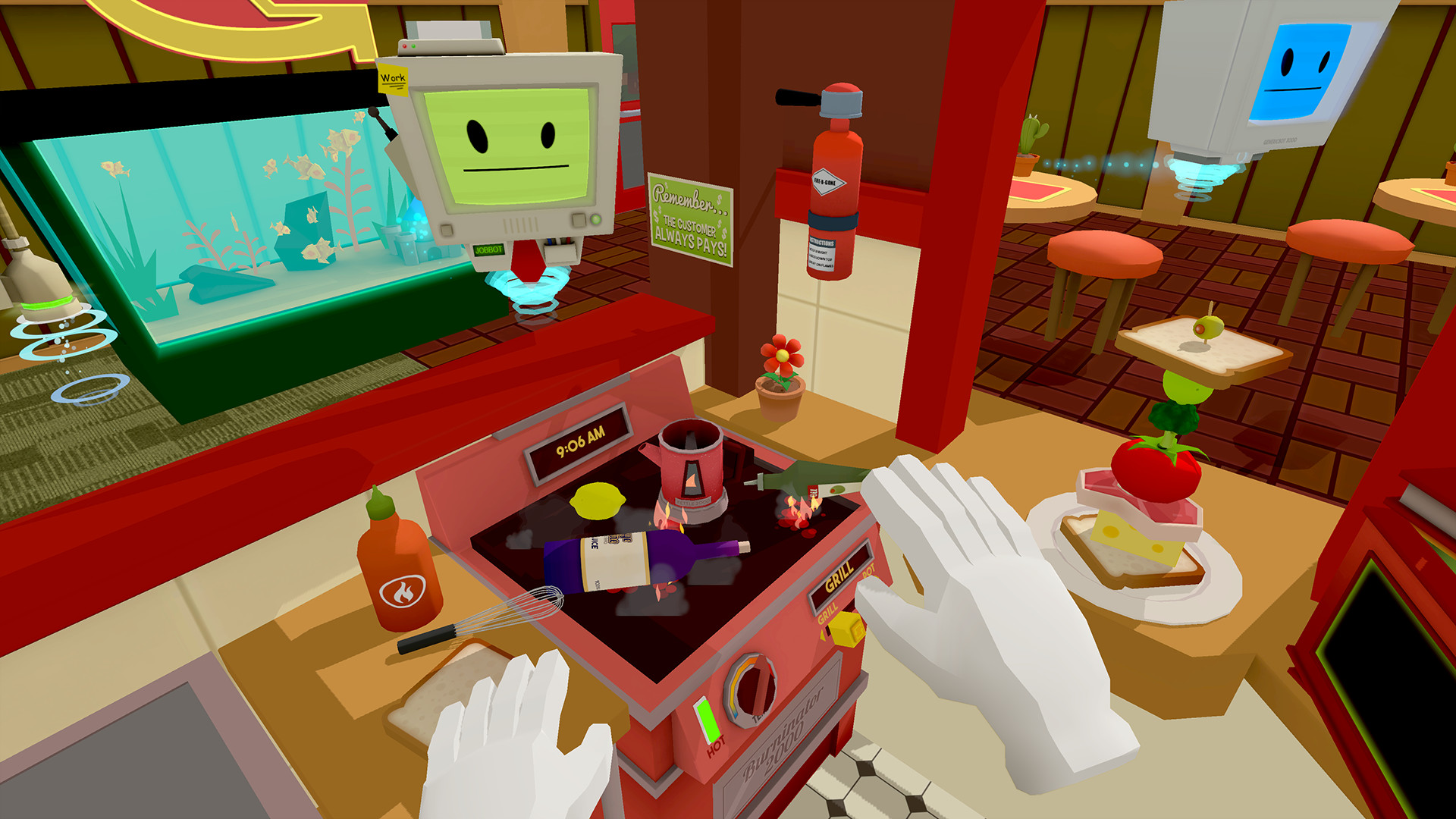 PC《工作模拟器(Job Simulator)》中文版下载Build.5180952_5