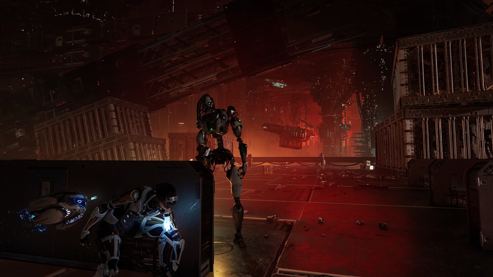 PC《钢铁之种(Steel Seed)》中文版下载v1.0.9j_3