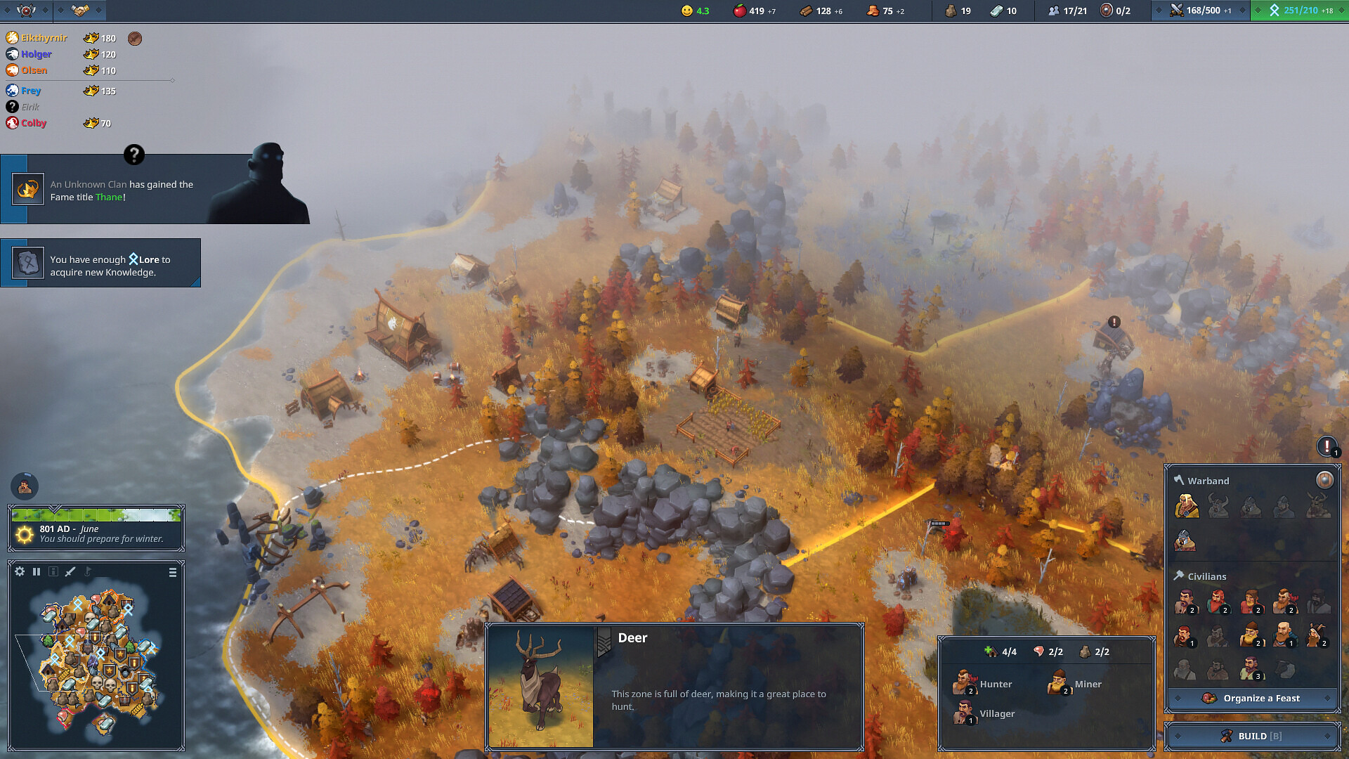 PC《北加尔(Northgard)》中文版下载v3.7.30.42250_4