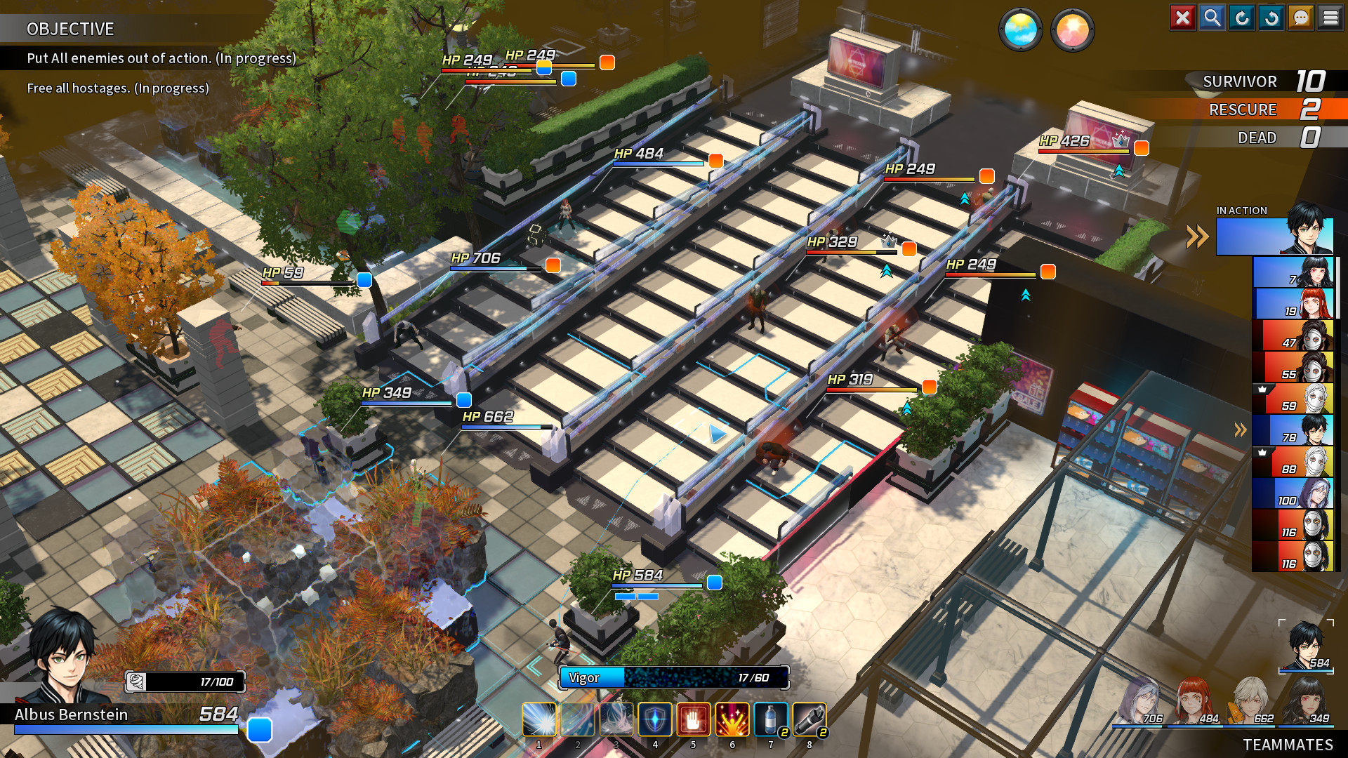 PC《纷争终结者: 被遗弃的孩子们(TROUBLESHOOTER: Abandoned Children)》中文版下载v20250902_2