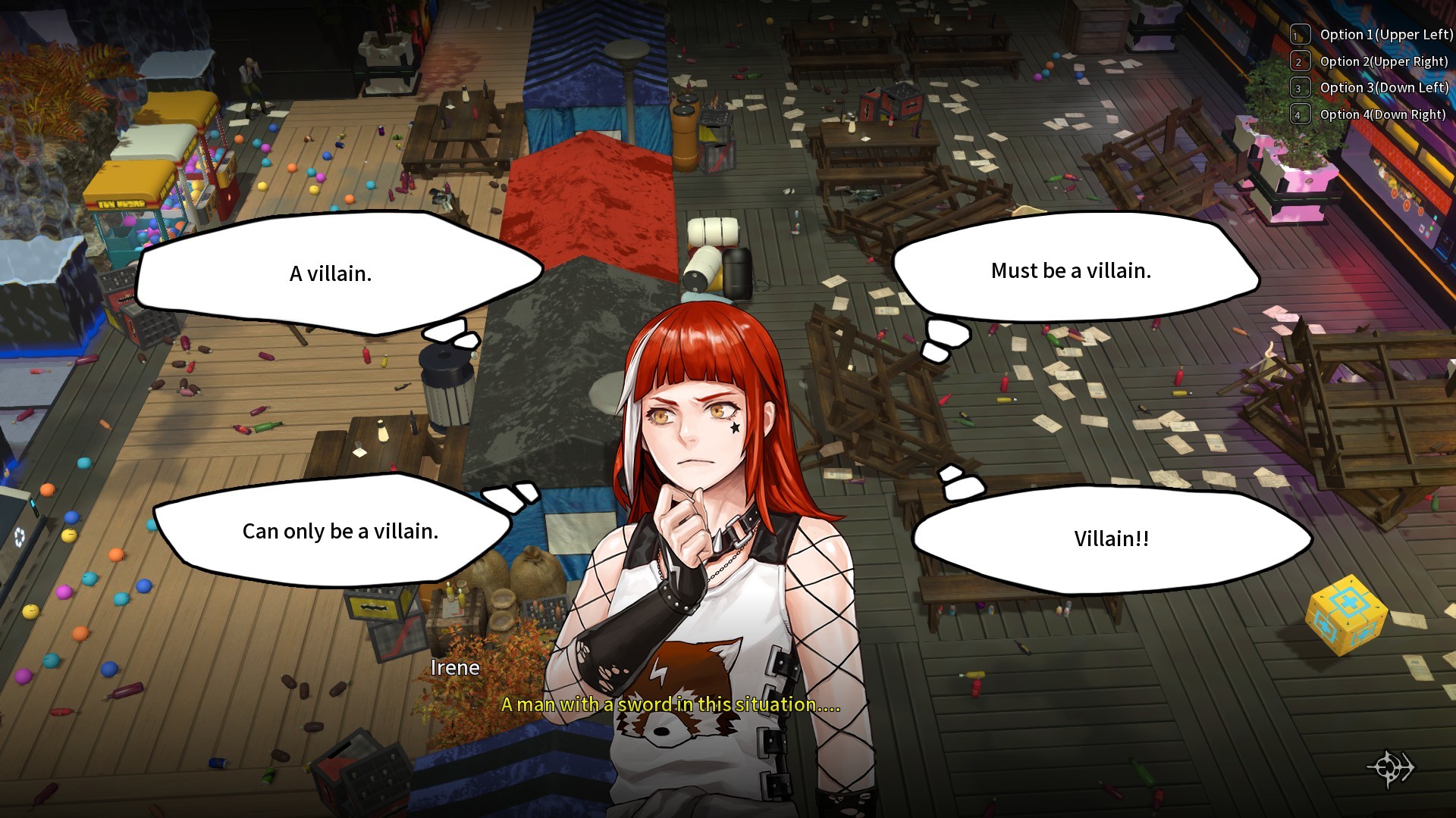 PC《纷争终结者: 被遗弃的孩子们(TROUBLESHOOTER: Abandoned Children)》中文版下载v20250902_1