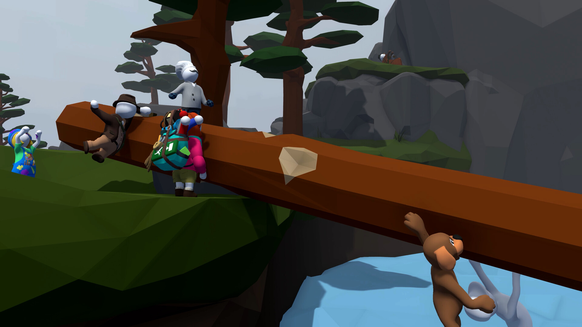 PC《人类一败涂地(Human Fall Flat)》中文版下载Build.19429660_5