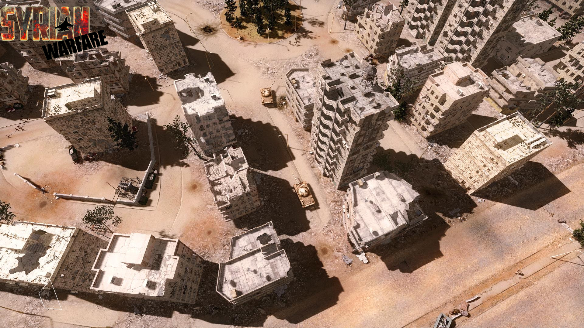 PC《叙利亚战争(Syrian Warfare》中文版下载v1.2.1.53 包含全DLC_0