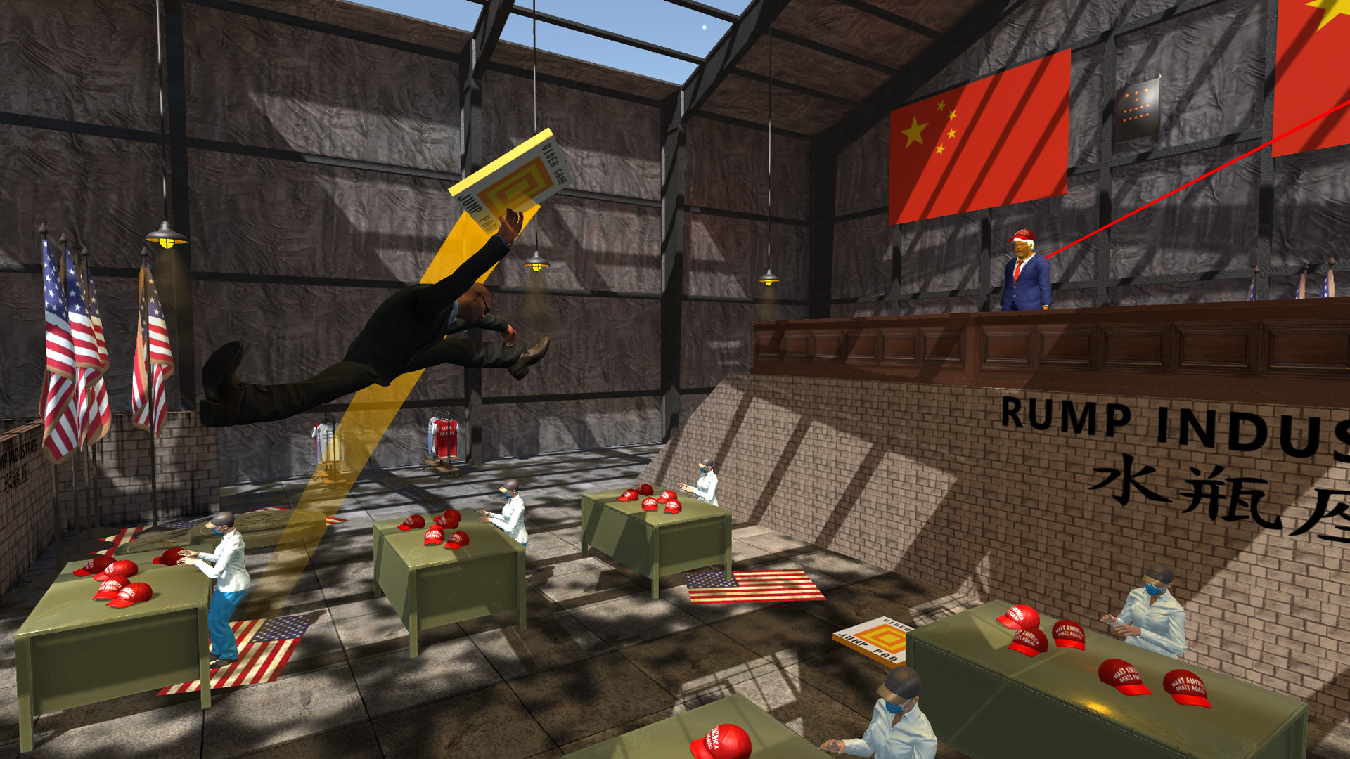 PC《总统先生(Mr.President!)》英文版下载Build.1641046_4