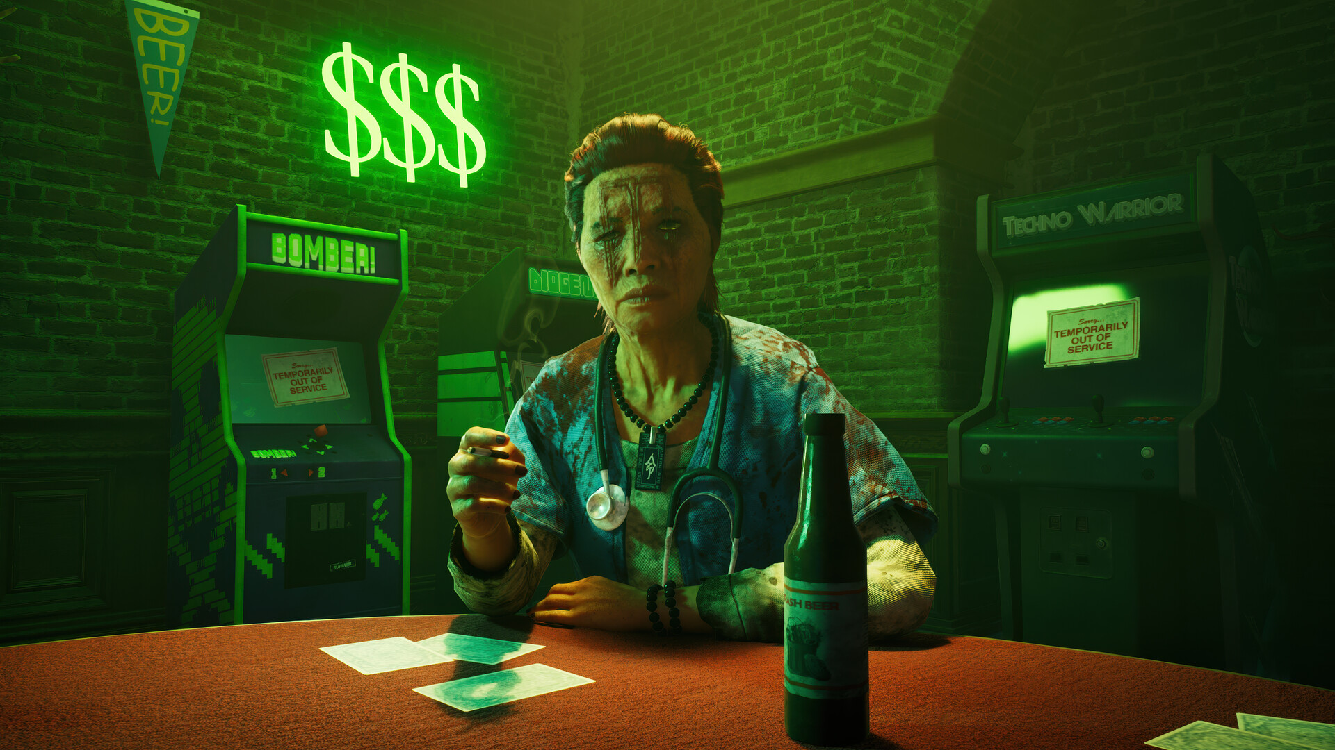 PC《吸血鬼：避世血族2(Vampire: The Masquerade - Bloodlines 2)》中文版下载v46047_5