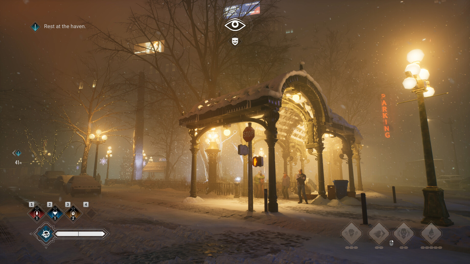 PC《吸血鬼 避世血族2 高级尊享版》中文版下载V46341-万圣节+全DLC+季票_10