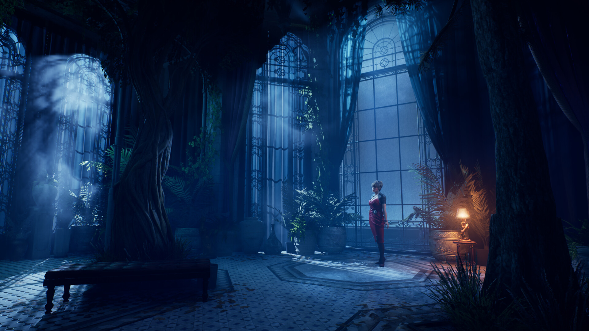 PC《吸血鬼 避世血族2 高级尊享版》中文版下载V46341-万圣节+全DLC+季票_11