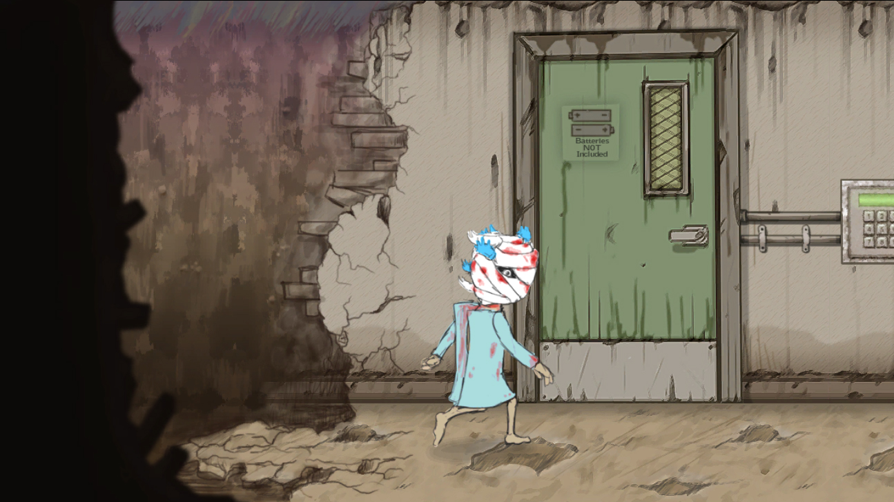 PC《俏皮脸/莎莉的脸/萨利之面(Sally Face - Episode One)》中文版下载v1.5.45_2