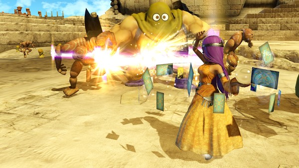 PC《勇者斗恶龙：英雄2(Dragon Quest: Heroes 2)》附多项修改器+200小时白金存档下载v20180824_3