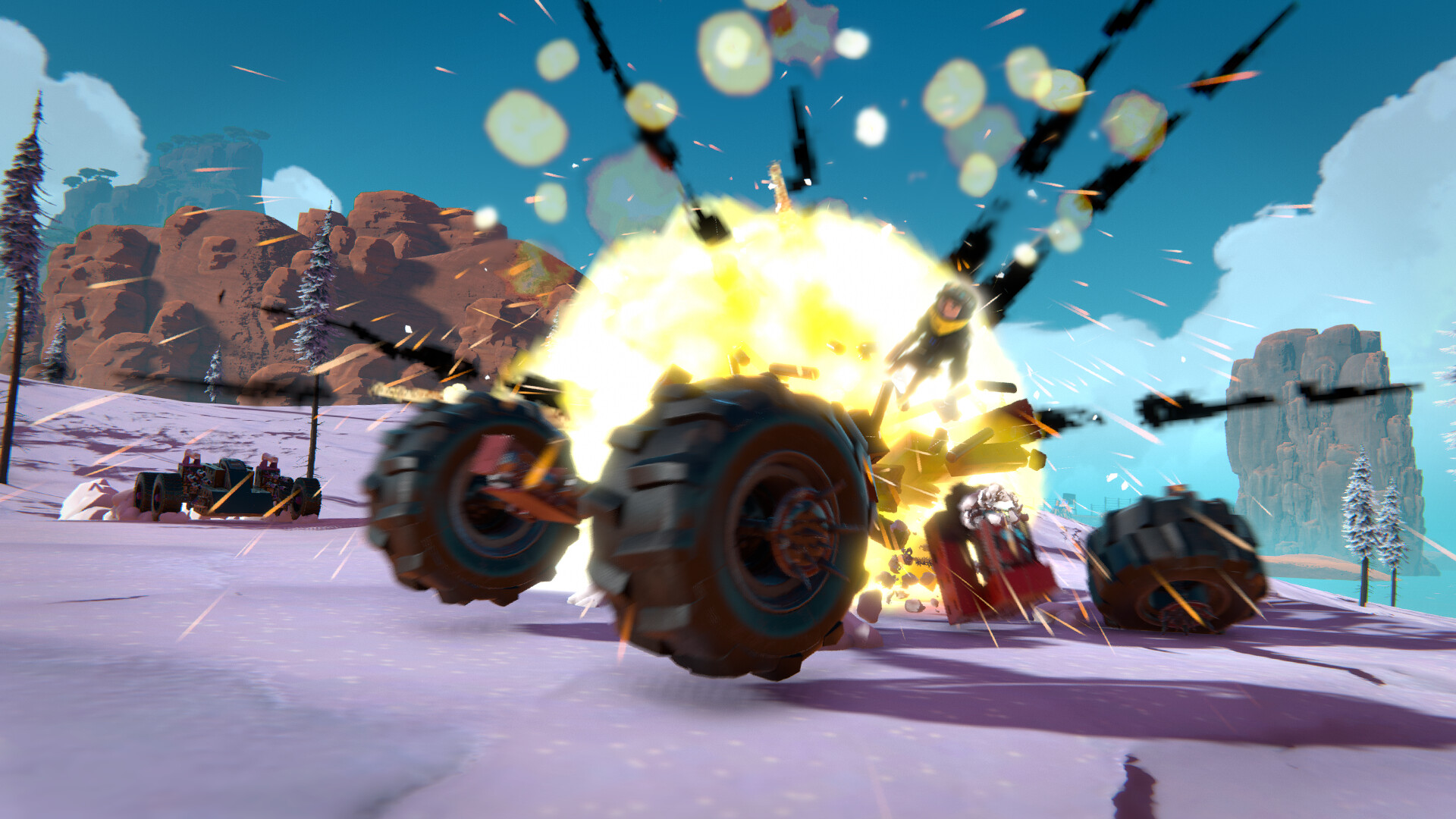 PC《机械制造者(Trailmakers)》中文版下载v212.502.732.0_1