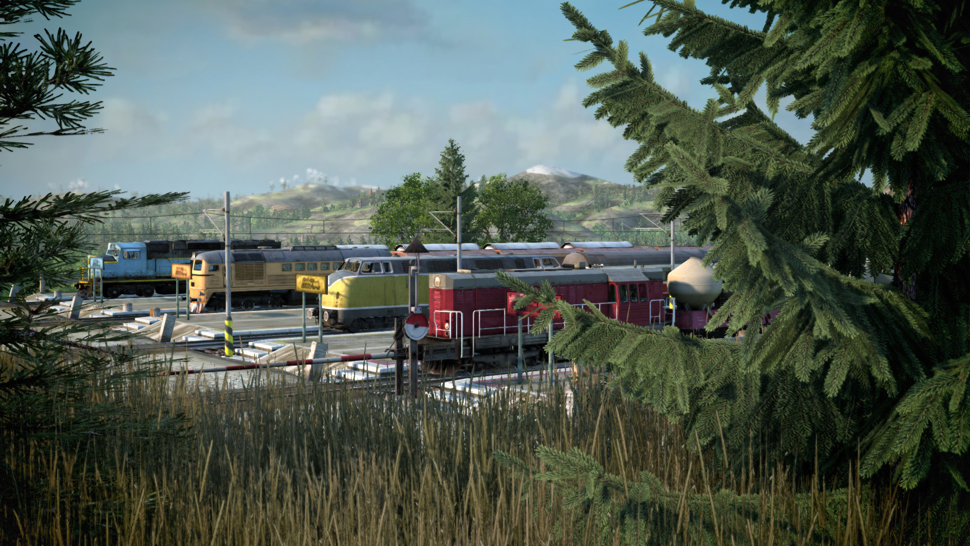 PC《小火车世界(Mashinky)》中文版下载Build.20154198_2