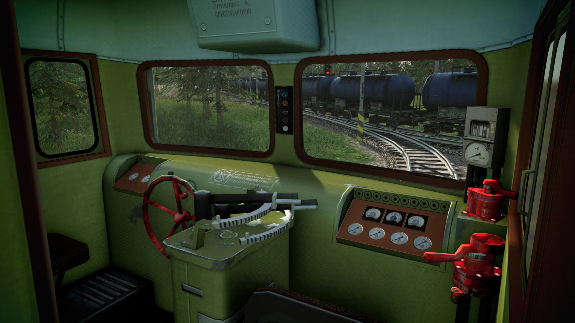 PC《小火车世界(Mashinky)》中文版下载Build.20154198_3