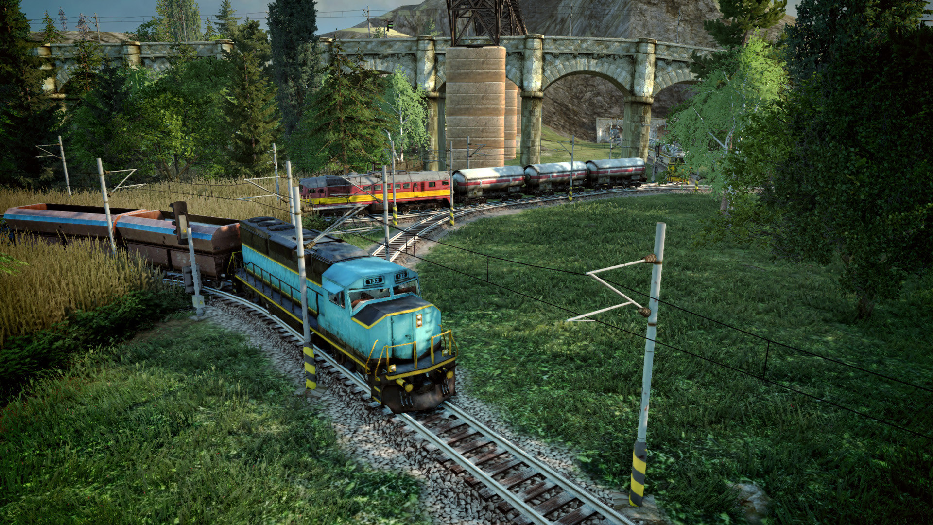 PC《小火车世界(Mashinky)》中文版下载Build.20154198_5