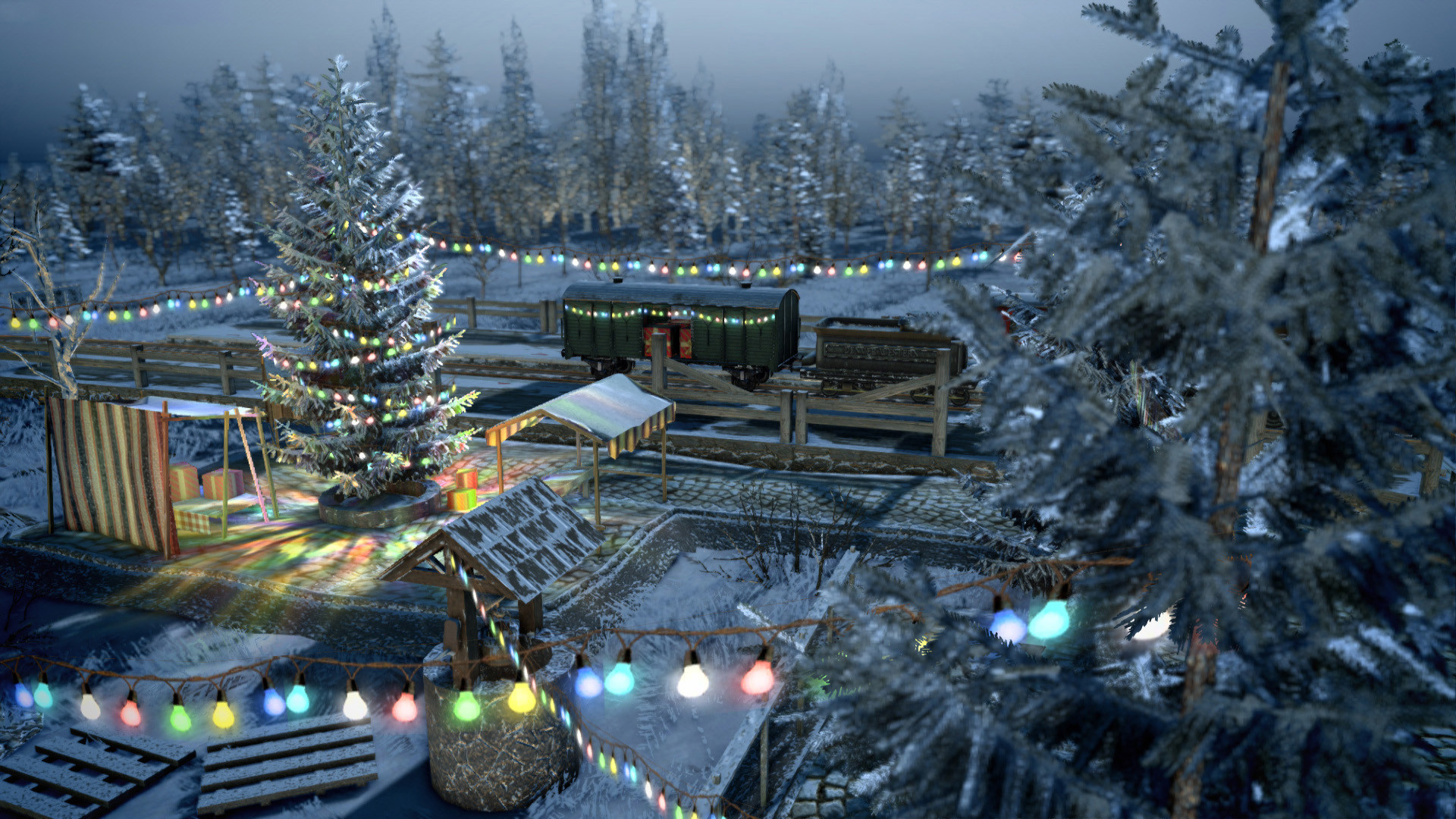 PC《小火车世界(Mashinky)》中文版下载Build.20154198_4