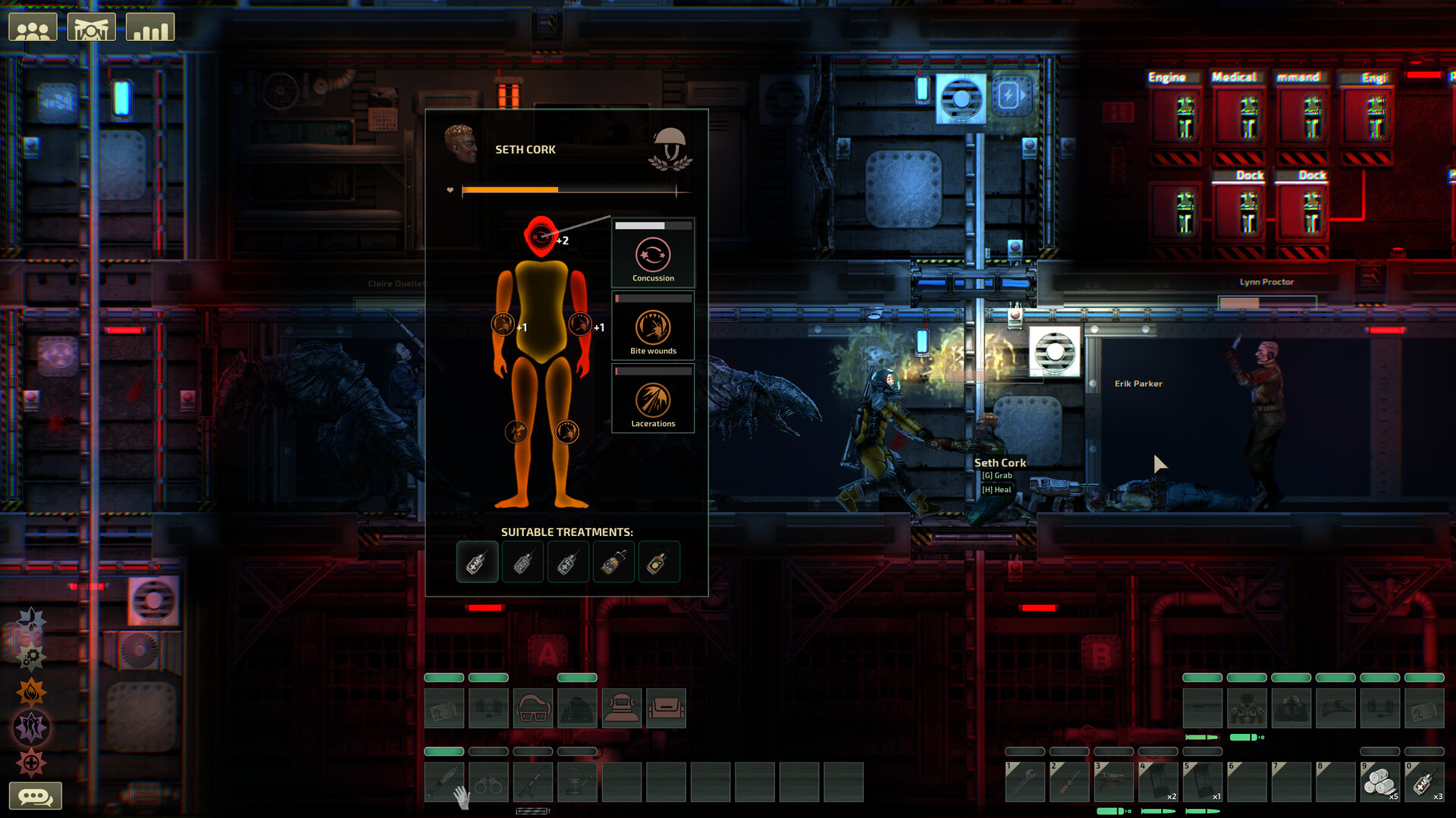 PC《潜渊症(Barotrauma)》中文版下载v1.9.8.0联机版_3