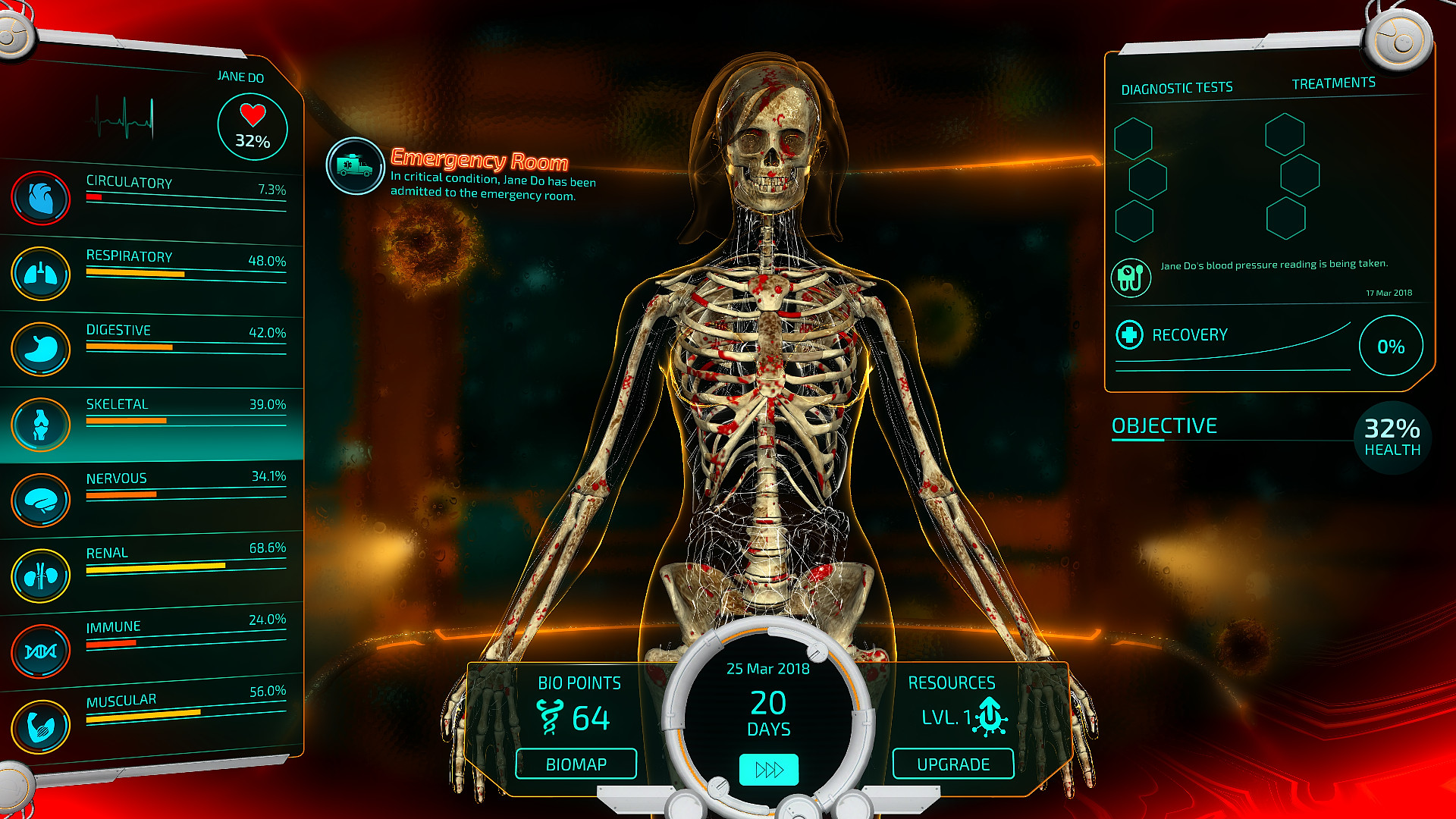 PC《生物公司:救赎(Bio Inc. Redemption》中文版下载Build.19386787_2