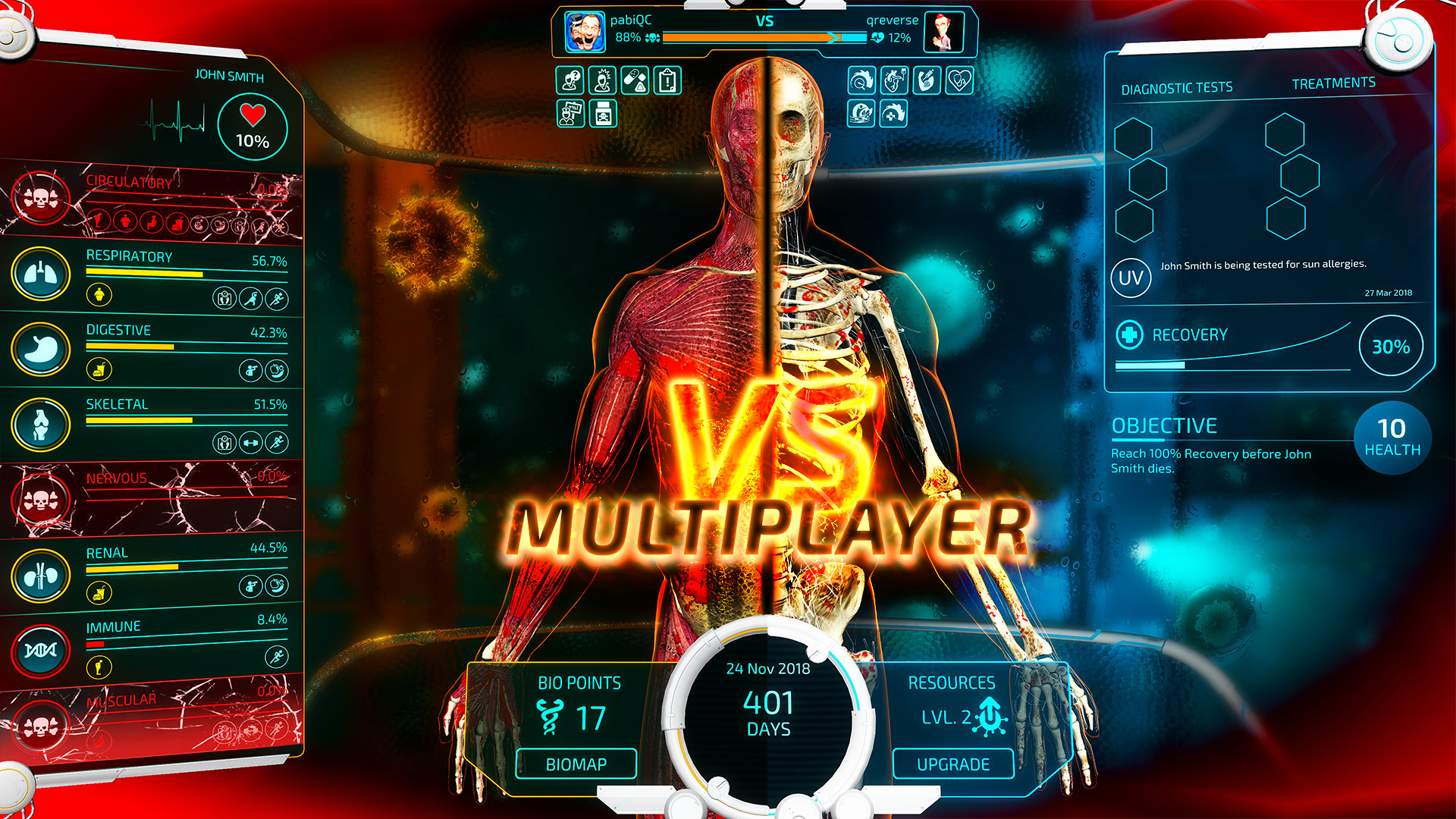 PC《生物公司:救赎(Bio Inc. Redemption》中文版下载Build.19386787_4