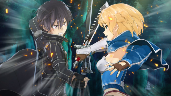 PC《刀剑神域：虚空断章(Sword Art Online Re: Hollow Fragment)》中文版下载v1.0.28_20201002_1