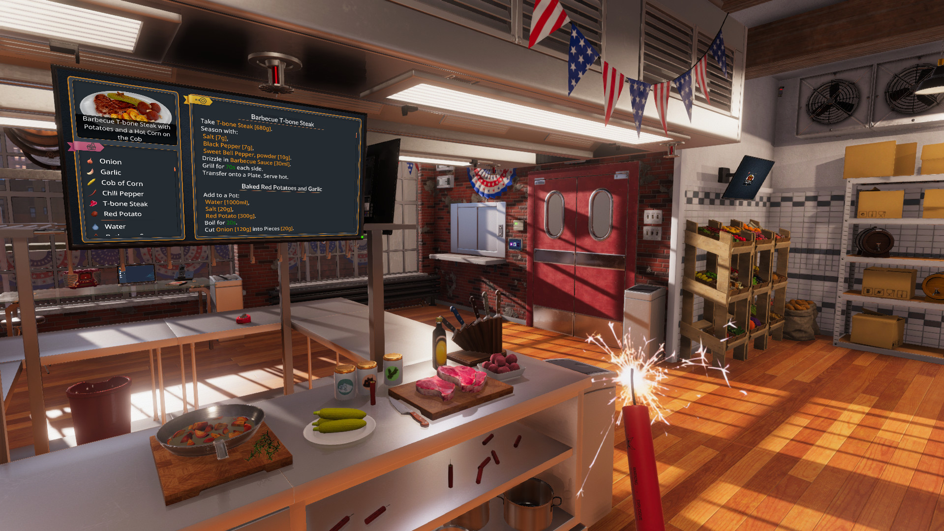 PC《料理模拟器/烹饪模拟器(Cooking Simulator)》中文版下载v7.0.0_3