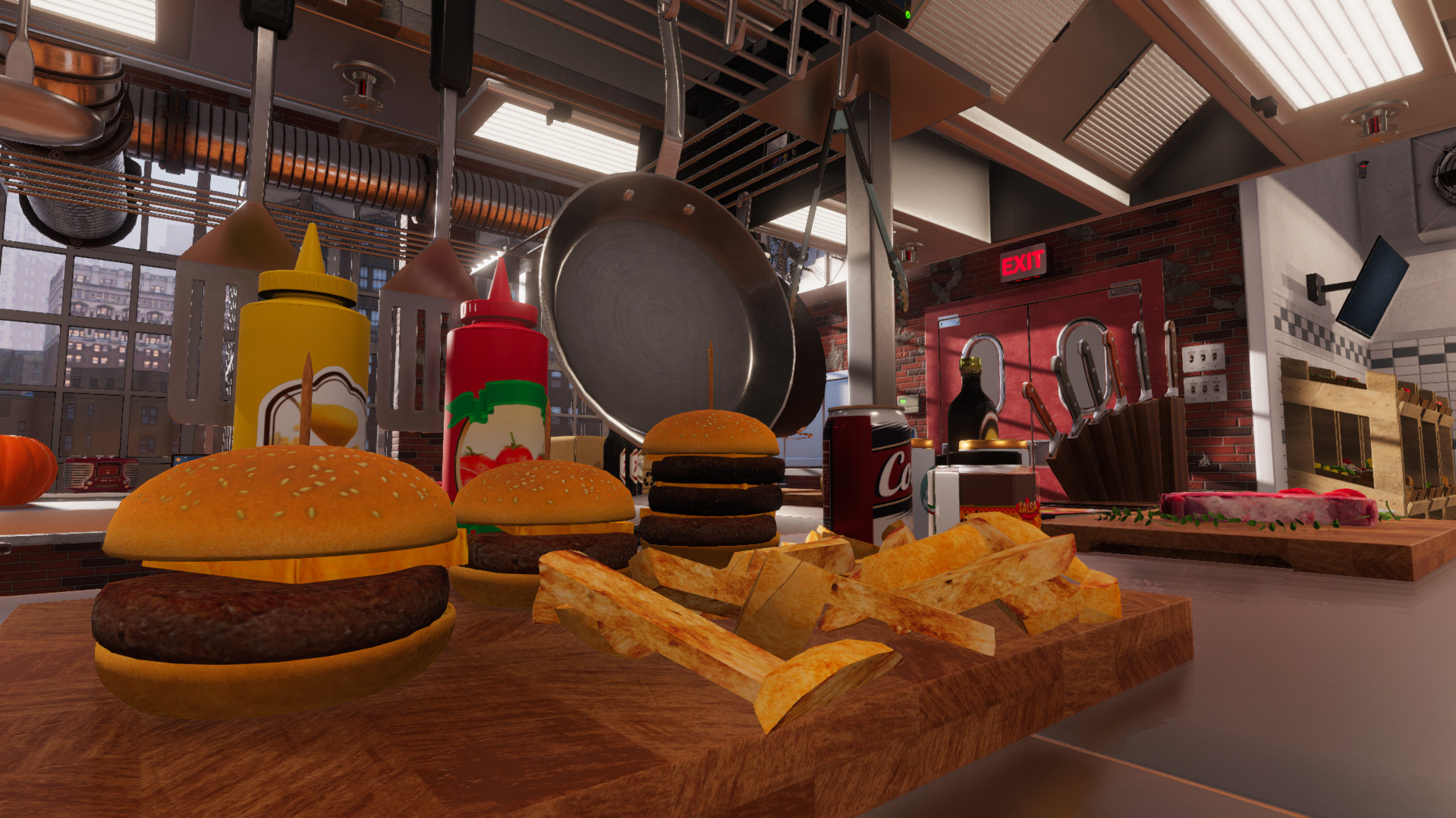PC《料理模拟器/烹饪模拟器(Cooking Simulator)》中文版下载v7.0.0_0