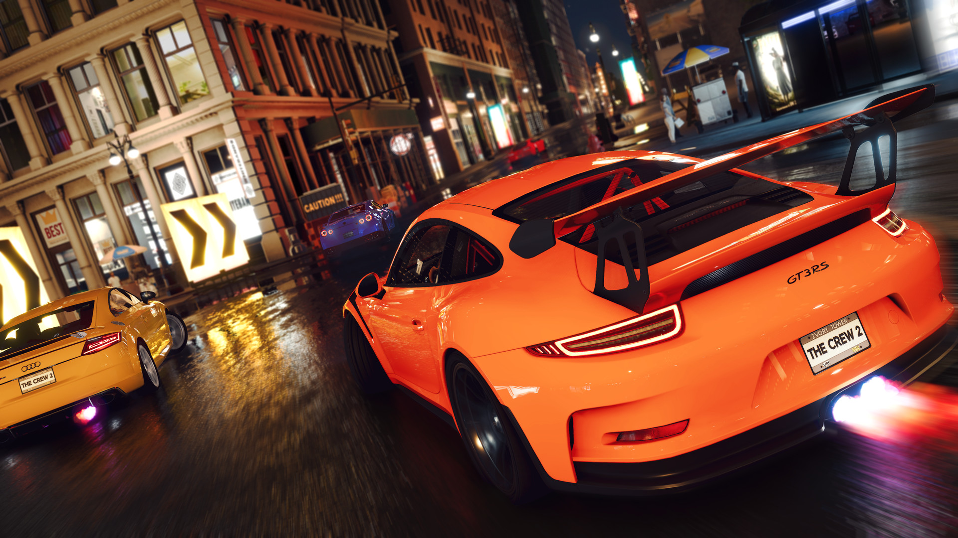 PC《飙酷车神2(The Crew 2)》中文版下载Build.20089299_5