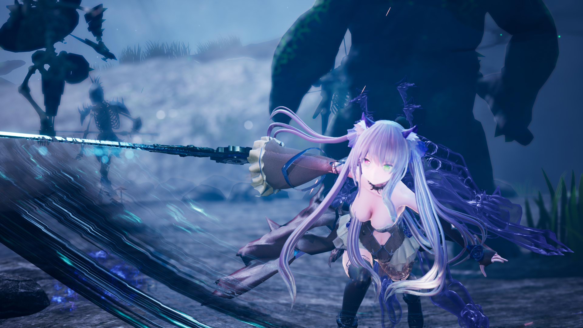 PC《兽娘秘境：异象残影(Mysteria~Occult Shadows~)》中文版下载v20200921_0