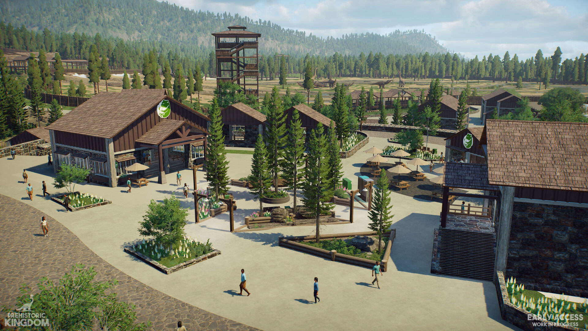 PC《史前王国(Prehistoric Kingdom)》中文版下载v1.15.48_5