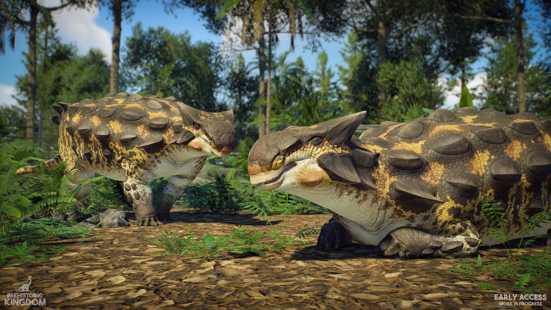 PC《史前王国(Prehistoric Kingdom)》中文版下载v1.15.48_4