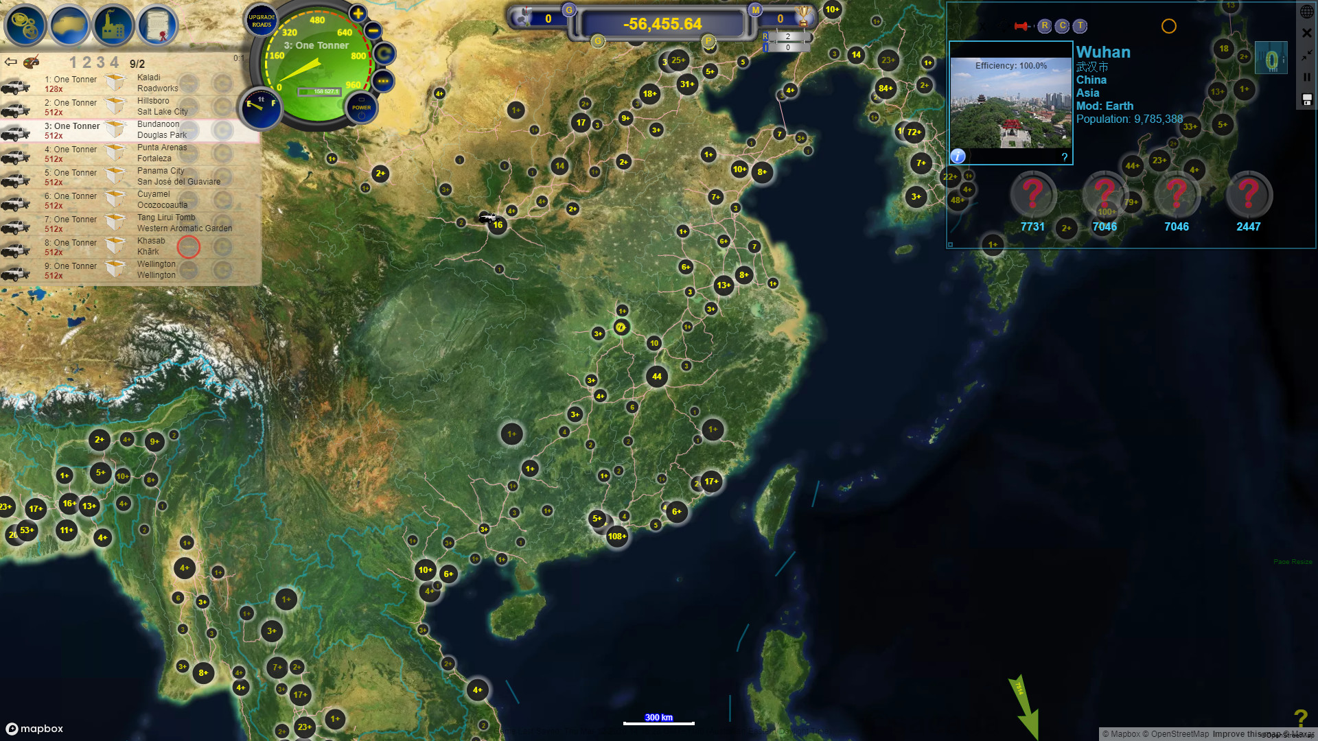 PC《物流世界3(LOGistICAL 3: Earth)》中文版下载Build 11954470_0