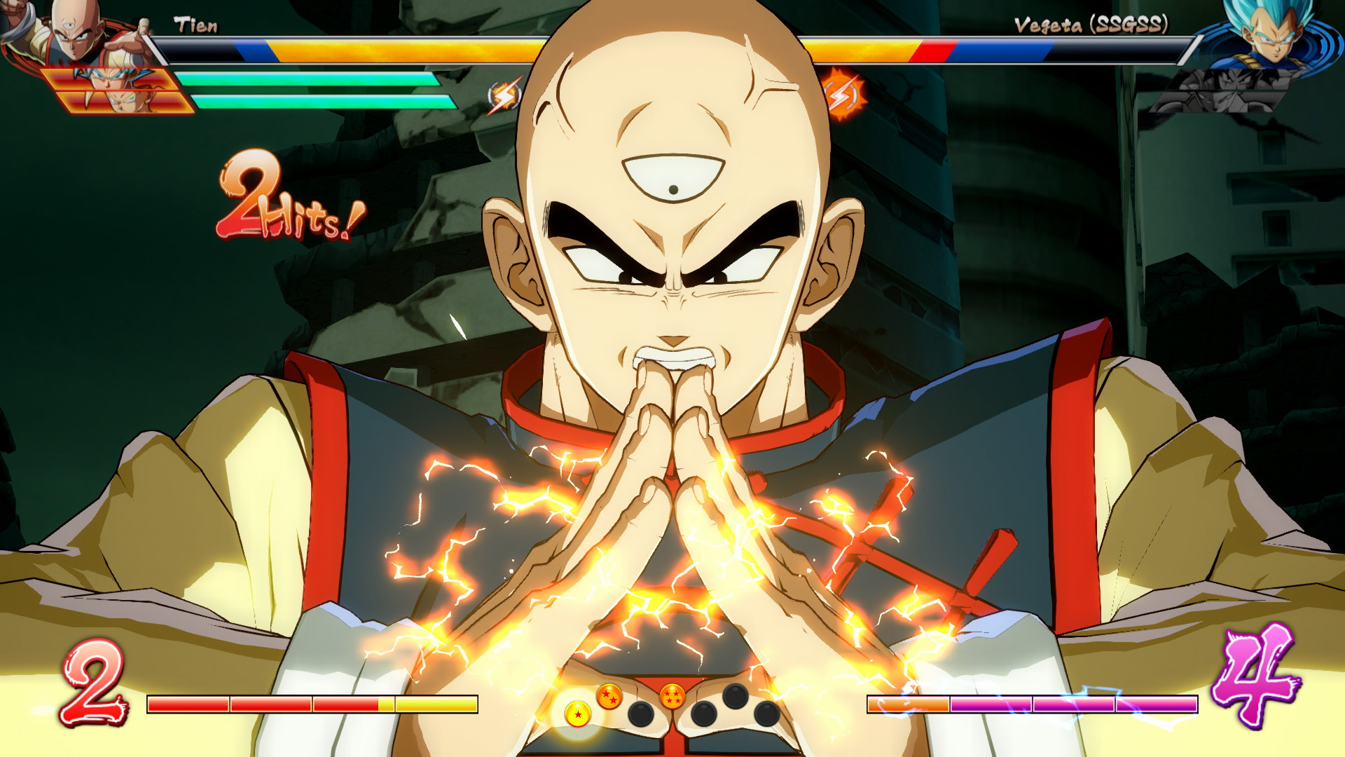 PC《龙珠斗士Z(DRAGON BALL FighterZ)》中文版下载v2.2.19.0_4