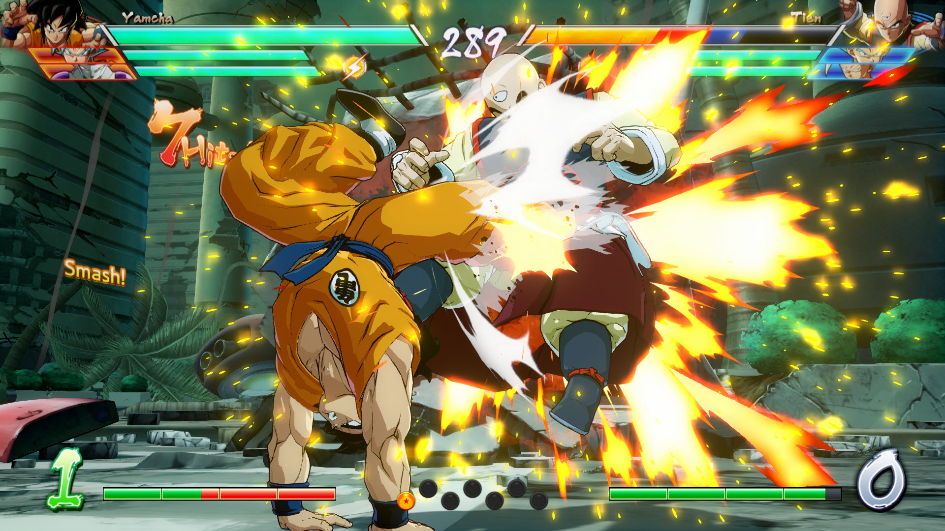 PC《龙珠斗士Z(DRAGON BALL FighterZ)》中文版下载v2.2.19.0_3