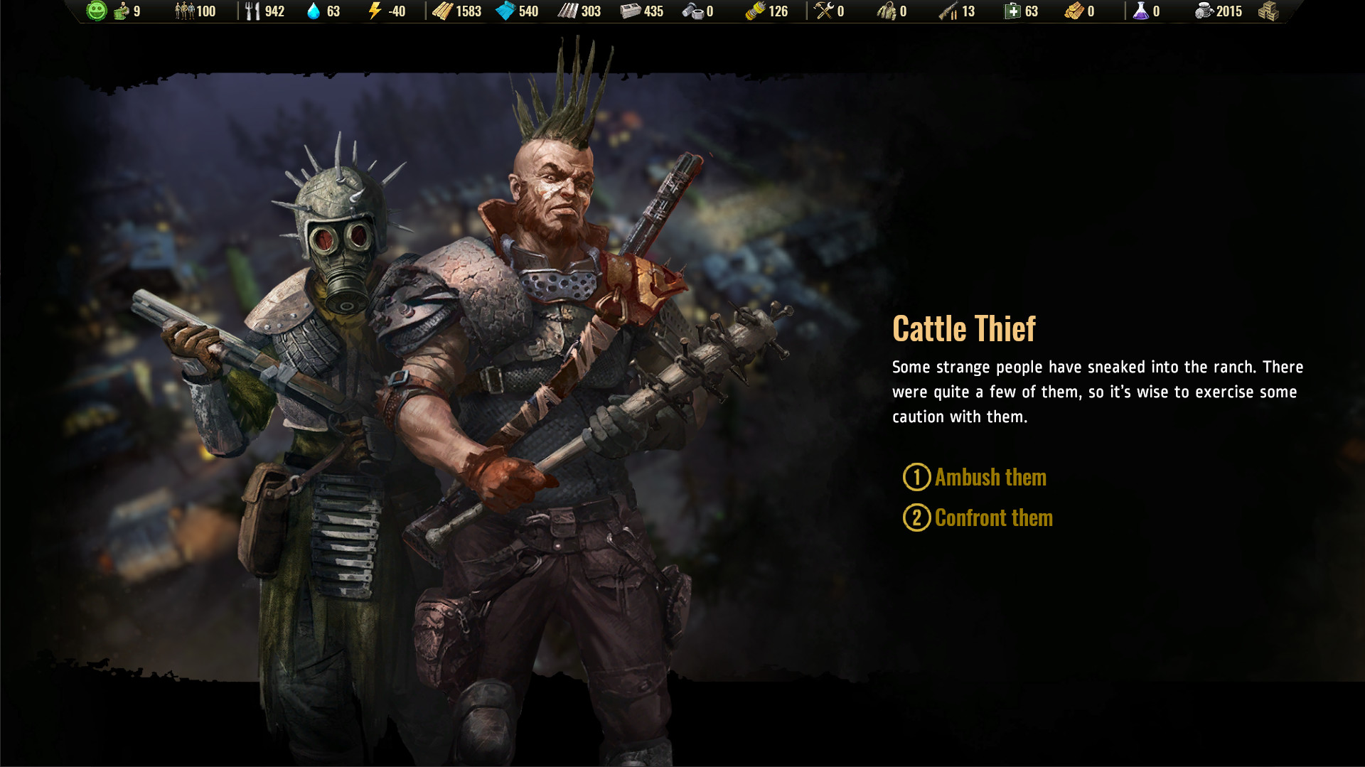 PC《末日求生/余波求生/劫后余生(Surviving the Aftermath)》中文版下载Build.20299819_4