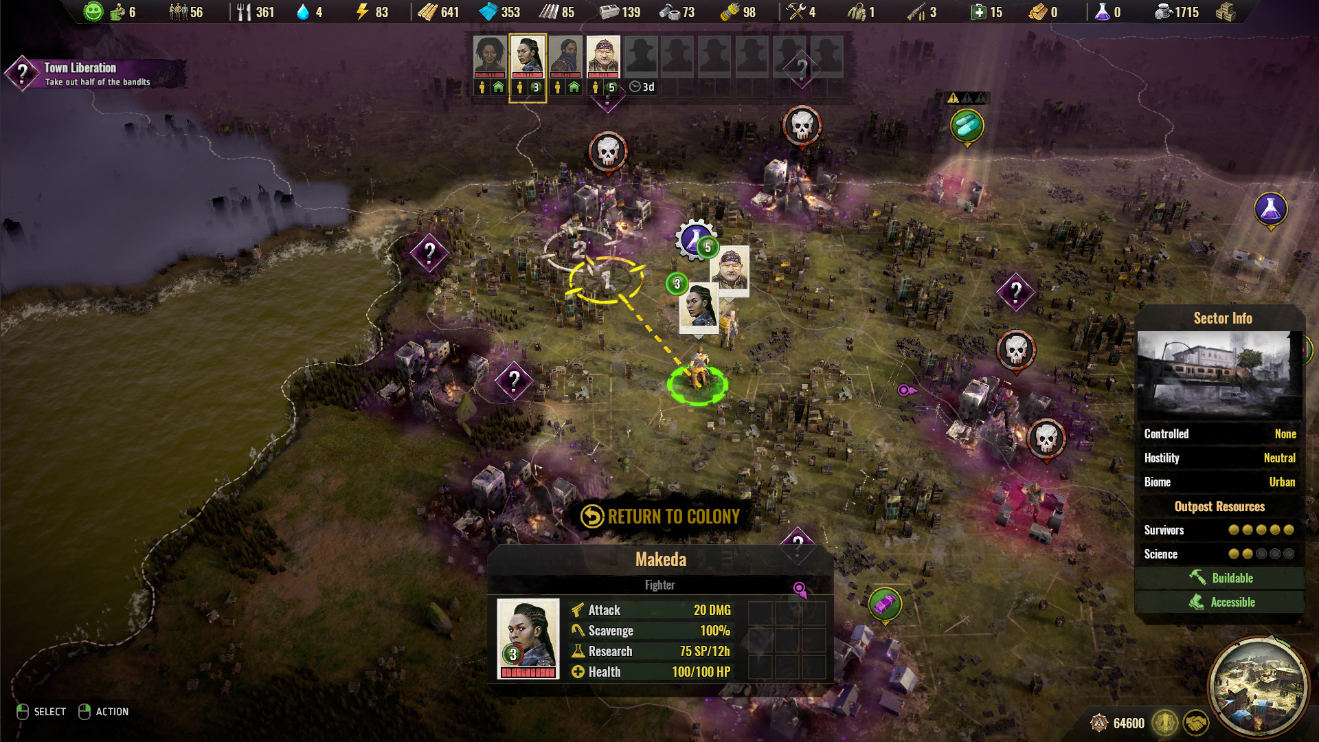 PC《末日求生/余波求生/劫后余生(Surviving the Aftermath)》中文版下载Build.20299819_2