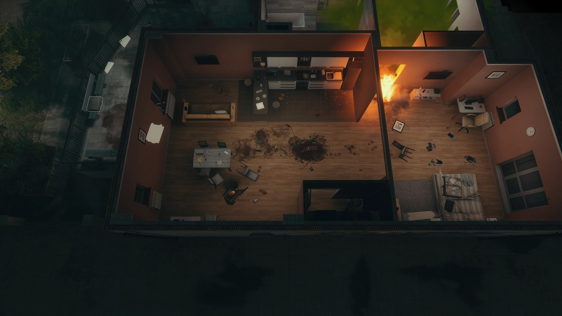 PC《丧尸突袭：没有人能幸存(ZOMBIE RAID: No One Survives)》中文版下载Build.18307375_2