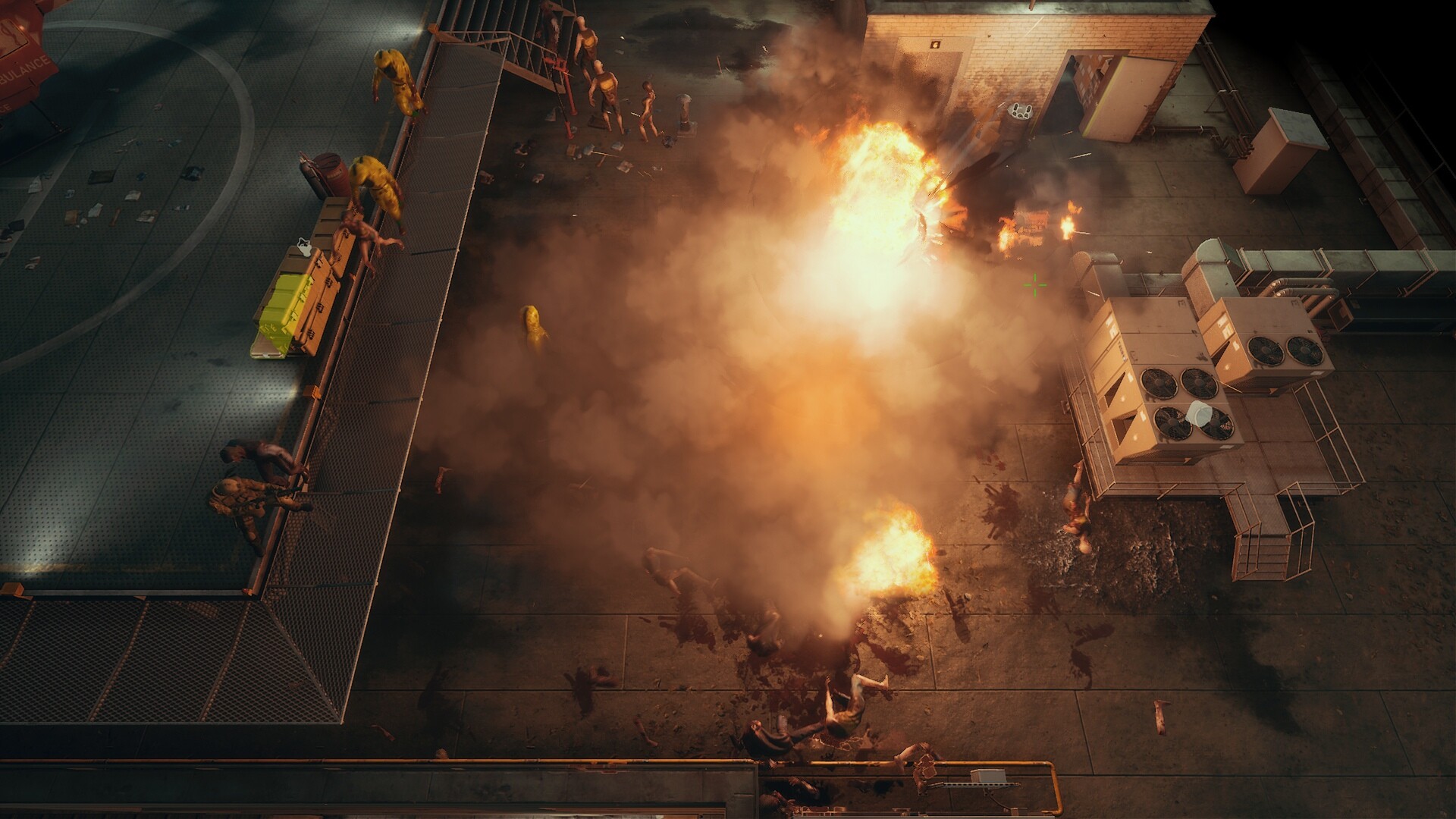 PC《丧尸突袭：没有人能幸存(ZOMBIE RAID: No One Survives)》中文版下载Build.18307375_4