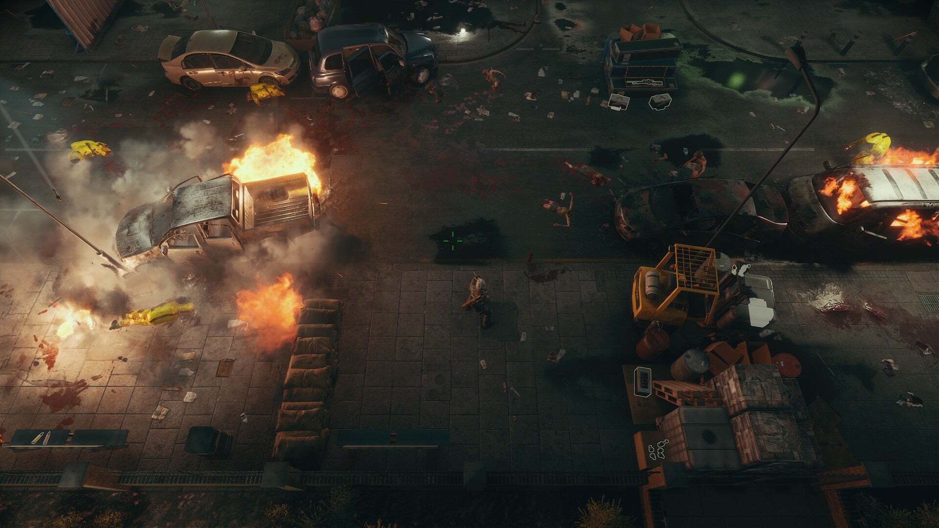 PC《丧尸突袭：没有人能幸存(ZOMBIE RAID: No One Survives)》中文版下载Build.18307375_0