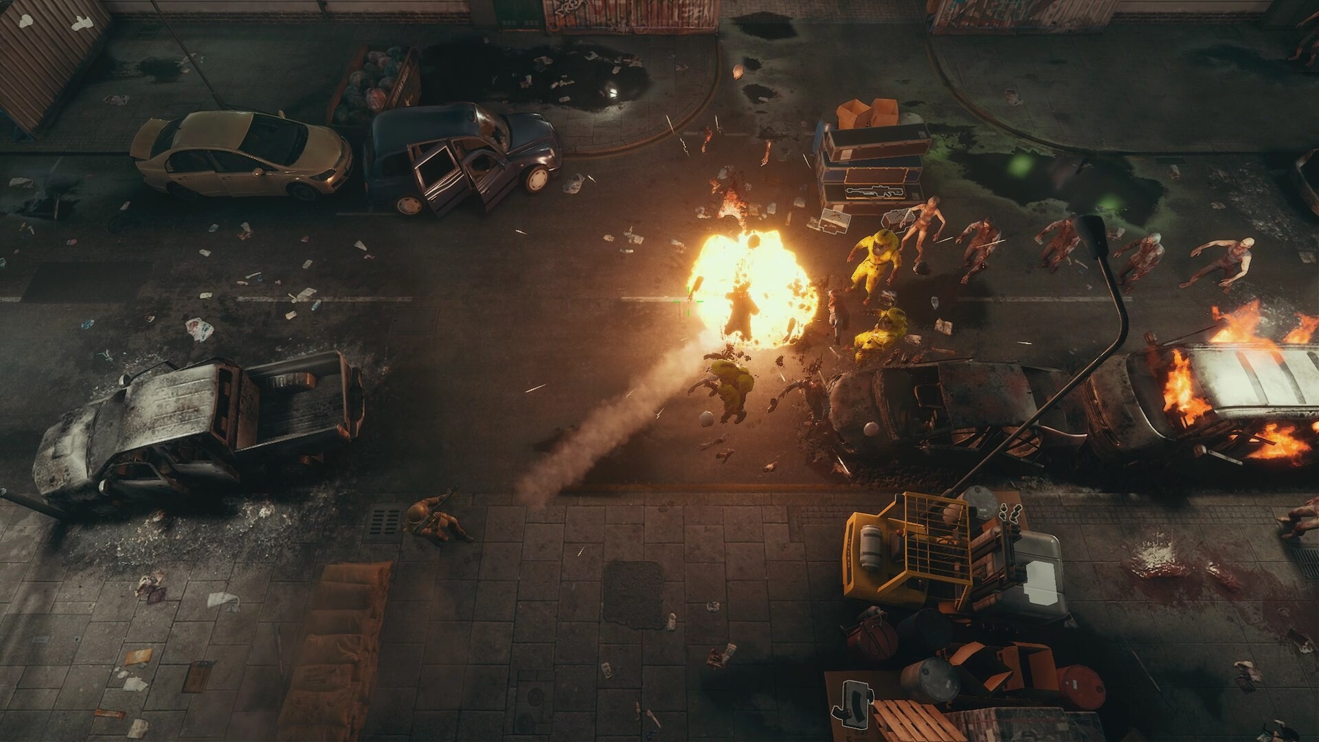 PC《丧尸突袭：没有人能幸存(ZOMBIE RAID: No One Survives)》中文版下载Build.18307375_1