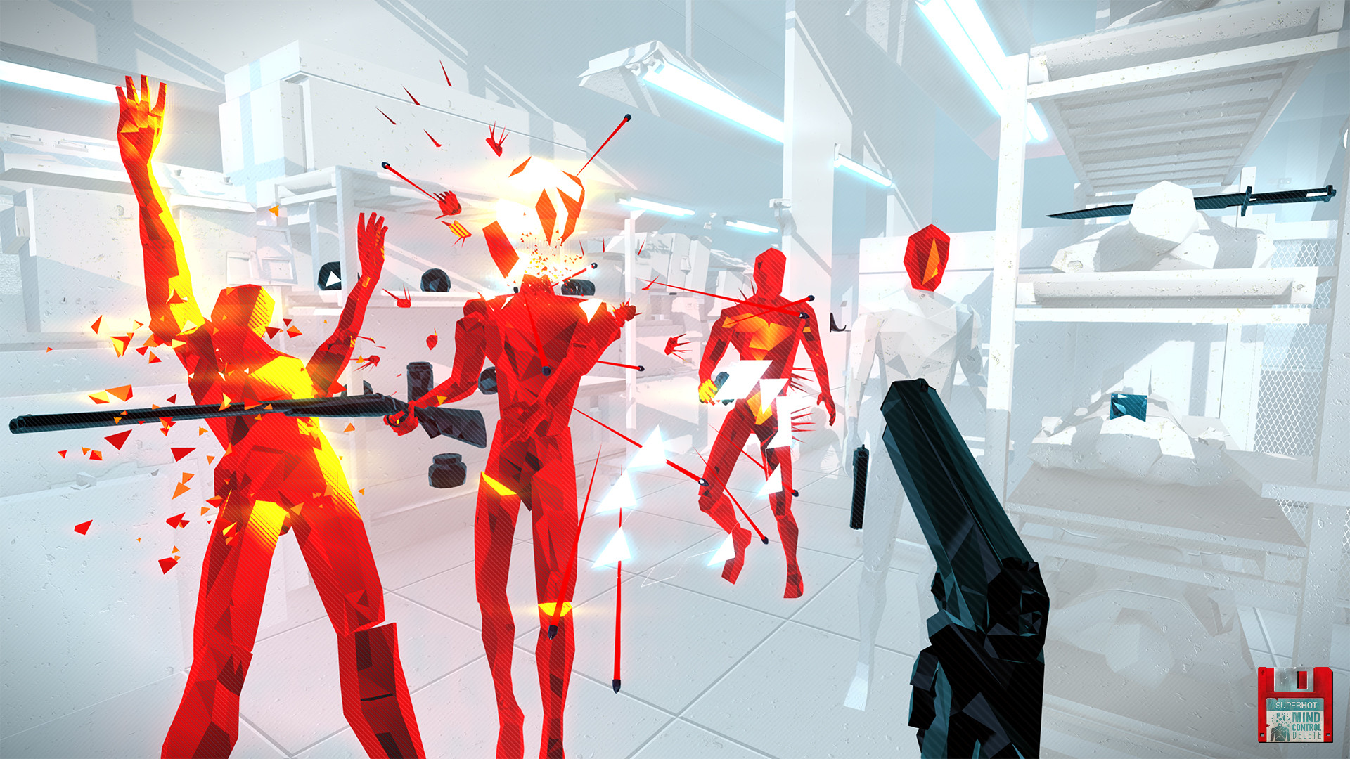 PC《燥热:精神控制删除(SUPERHOT: MIND CONTROL DELETE)》中文版下载Build.20299547_0
