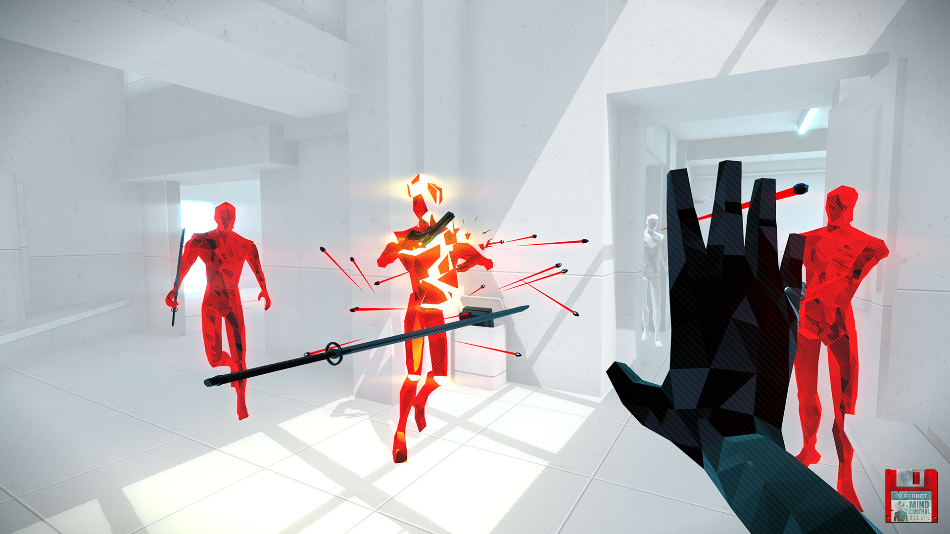 PC《燥热:精神控制删除(SUPERHOT: MIND CONTROL DELETE)》中文版下载Build.20299547_1