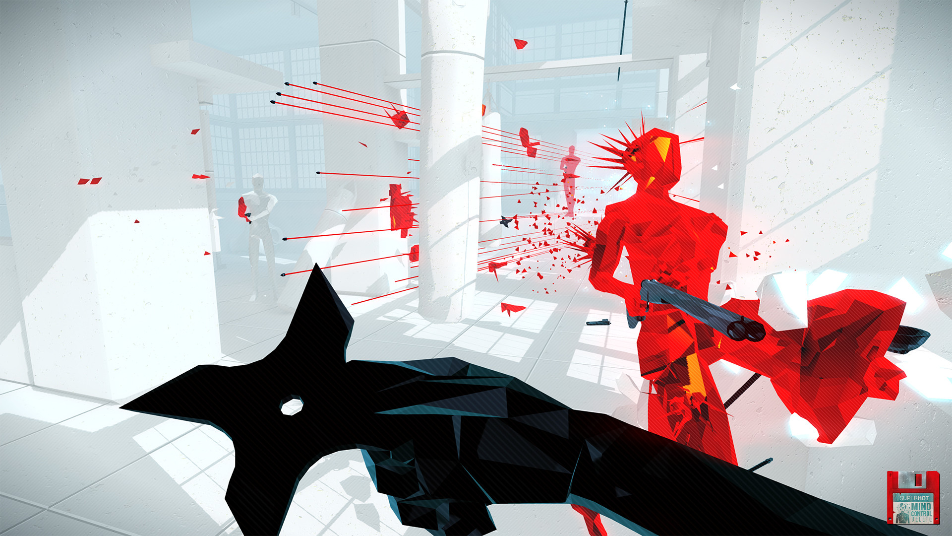 PC《燥热:精神控制删除(SUPERHOT: MIND CONTROL DELETE)》中文版下载Build.20299547_2