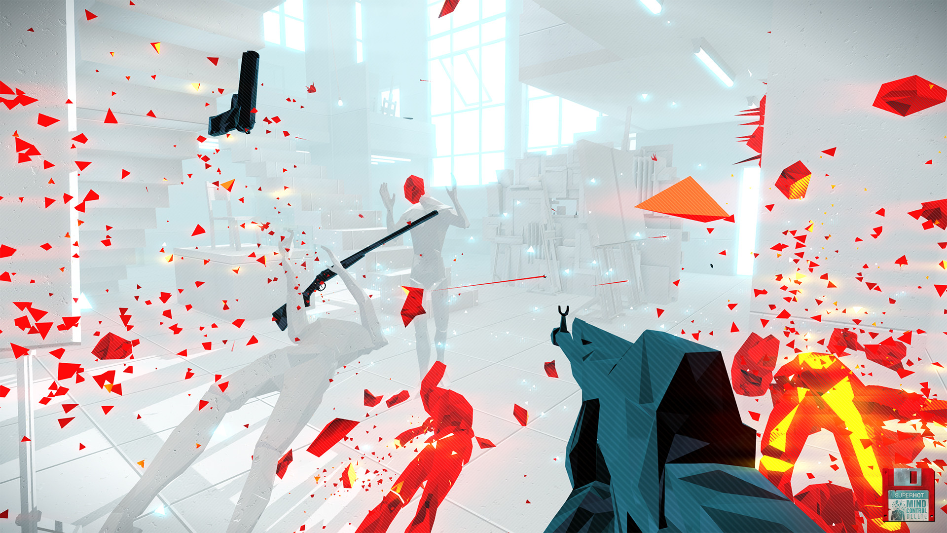 PC《燥热:精神控制删除(SUPERHOT: MIND CONTROL DELETE)》中文版下载Build.20299547_6