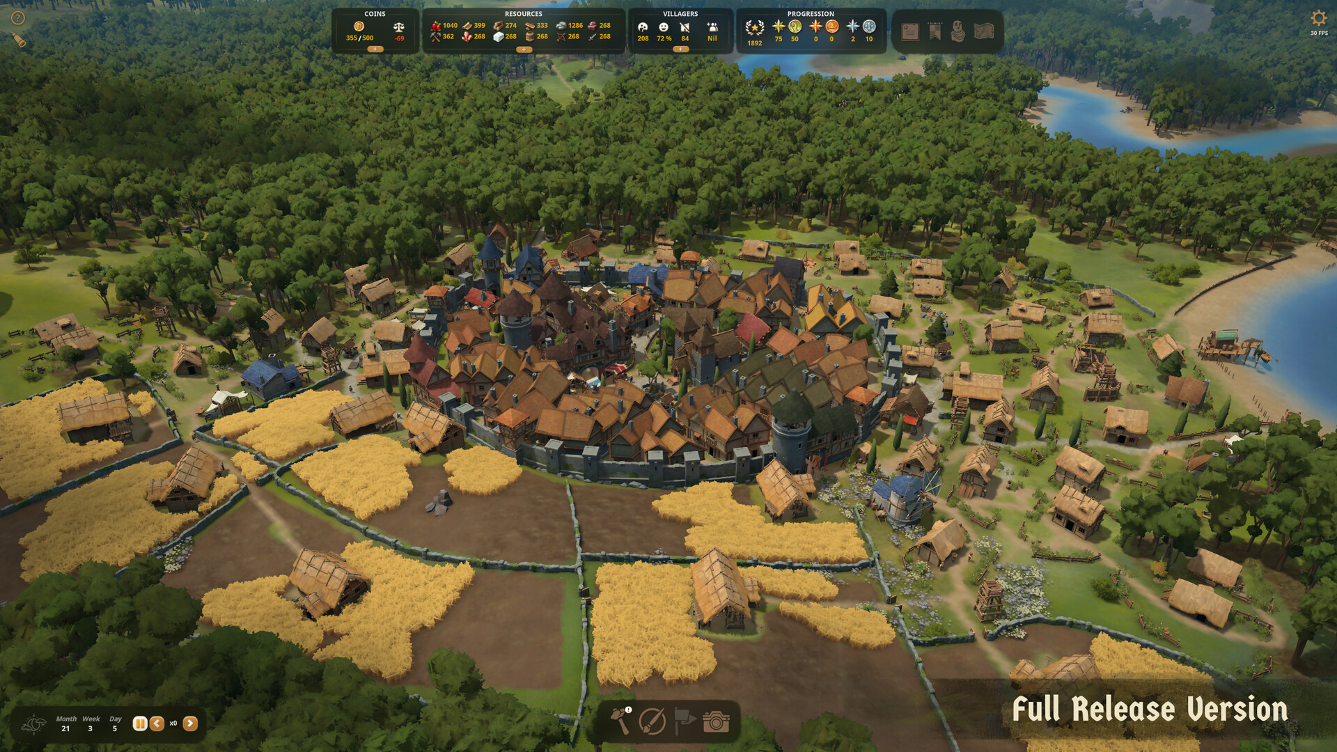 PC《奠基(Foundation)》中文版下载v1.10.3.11_0