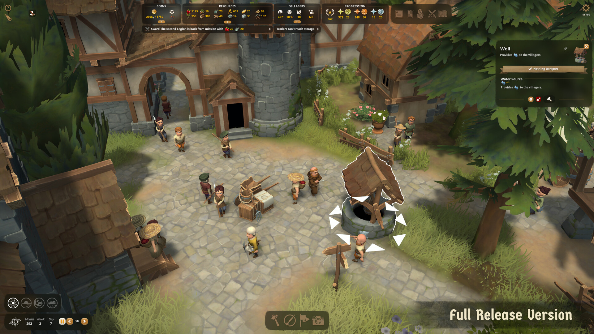 PC《奠基(Foundation)》中文版下载v1.10.3.11_4