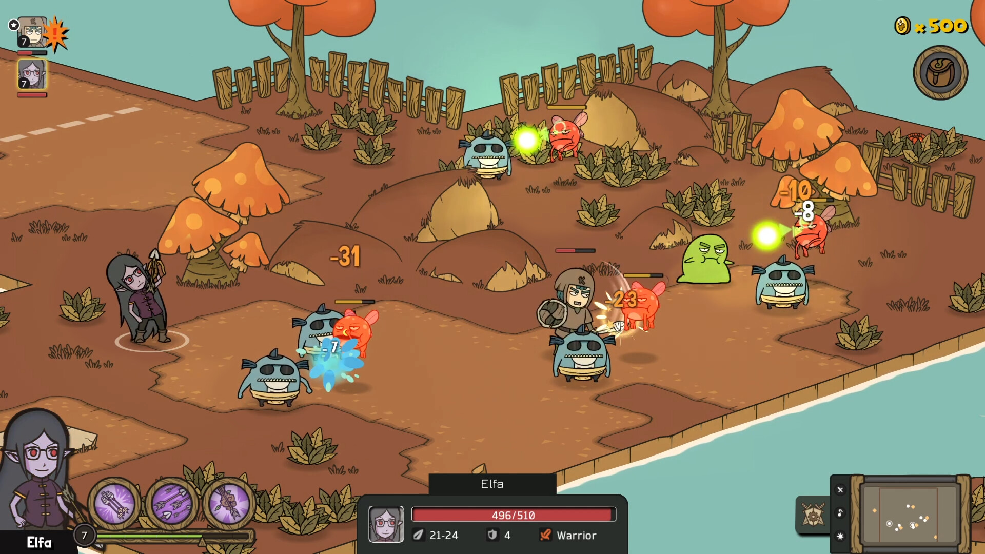 PC《科菲探险(Kofi Quest)》中文版下载Build.13850548_3