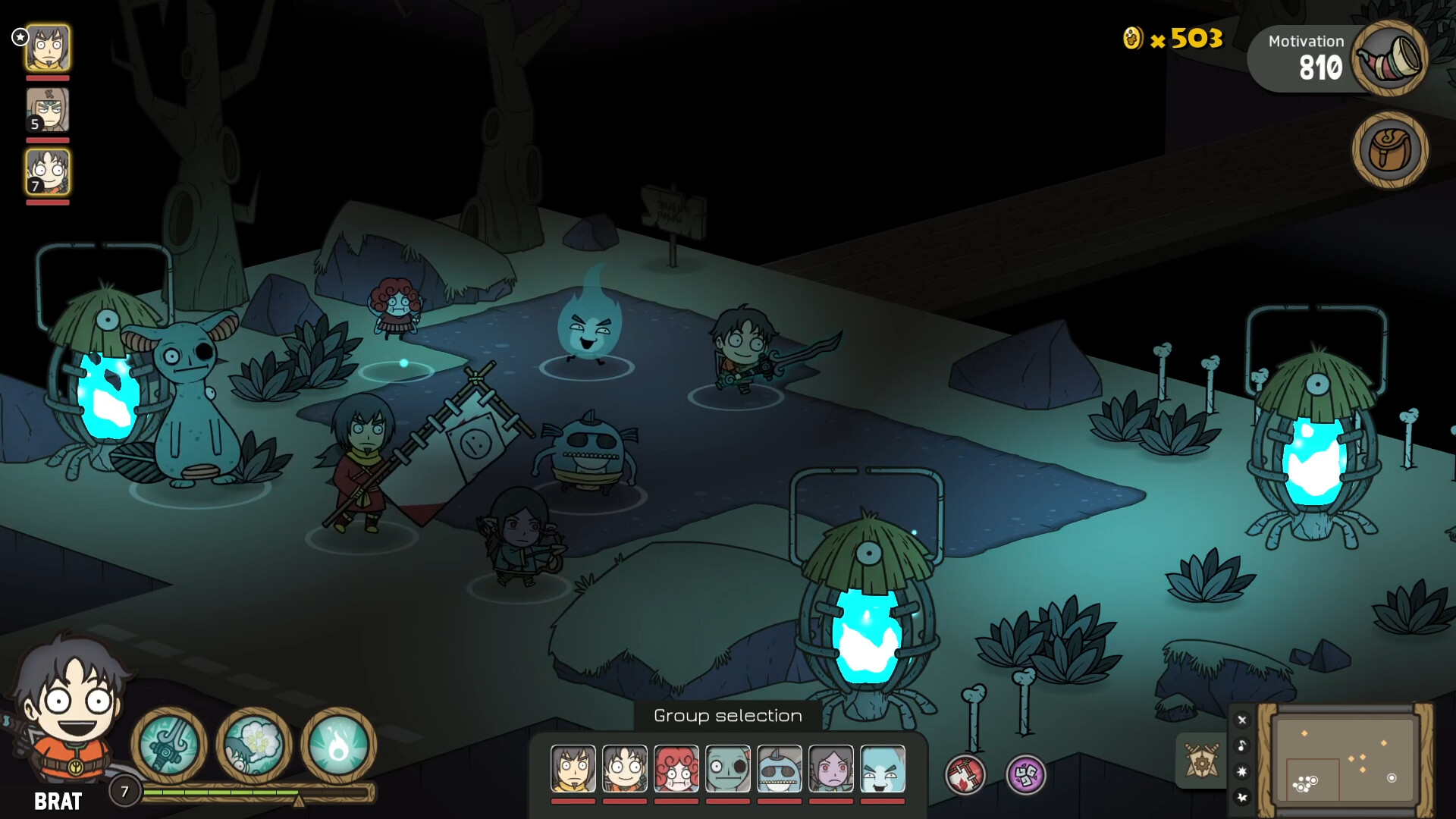 PC《科菲探险(Kofi Quest)》中文版下载Build.13850548_2