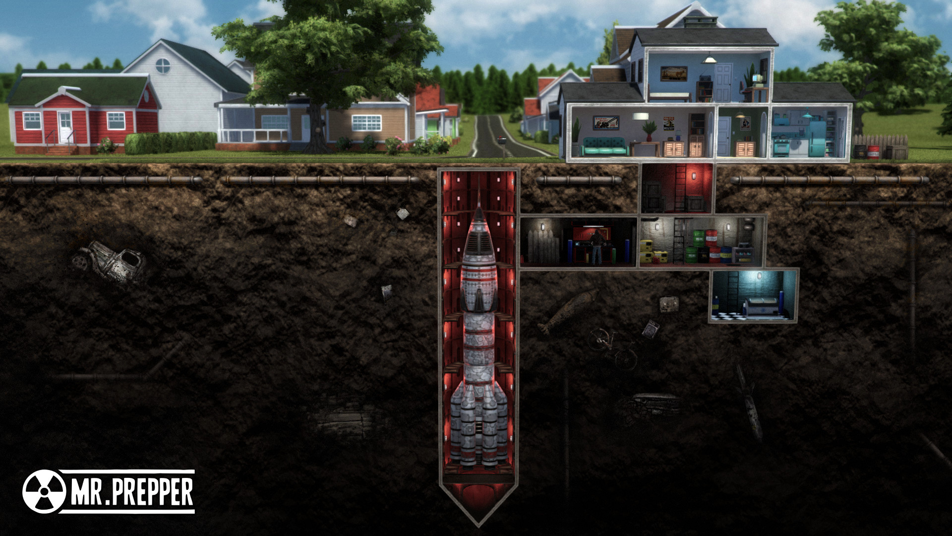 PC《末日准备狂(Mr. Prepper)》中文版下载v1.42P_0