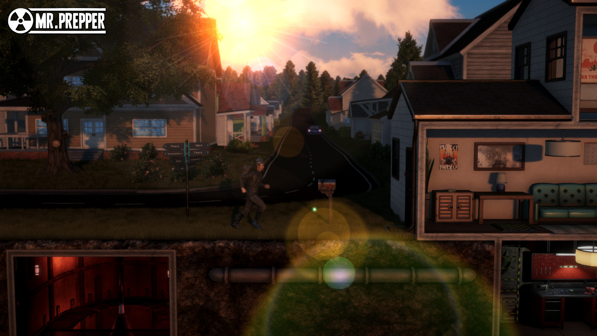 PC《末日准备狂(Mr. Prepper)》中文版下载v1.42P_2